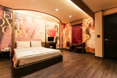 WA hotel Hotel di Distrik Seo
