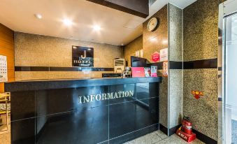 Suwon Station J Hotel