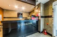 Suwon Station J Hotel