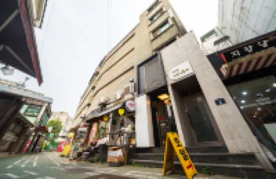 Hotel Junoh (Jongno Hotel Juno)