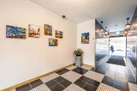 Namyangju Zenith Hotel & Unintel Hotels in Namyangju-si