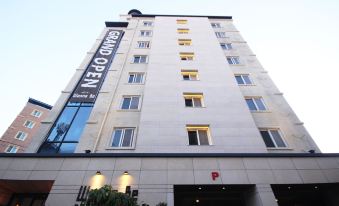 Jeonju Deokjindong Hotel Wannabe