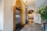 Yangsan Pyeongsan Den Bastar Hotel