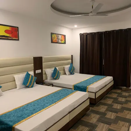 Hotel Maha Luxmi Palace