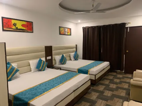 Hotel Maha Luxmi Palace