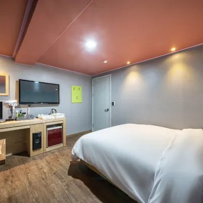 Seongnam Highnoon โรงแรมใกล้แทพยอง