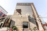 Gimhae Eobangdong Miin Hotel dekat Kaya University Gimhae Campus