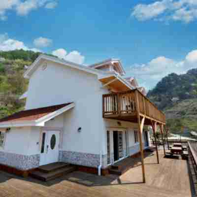 Danyang Sobaeksan Landscape Pension Hotel Exterior
