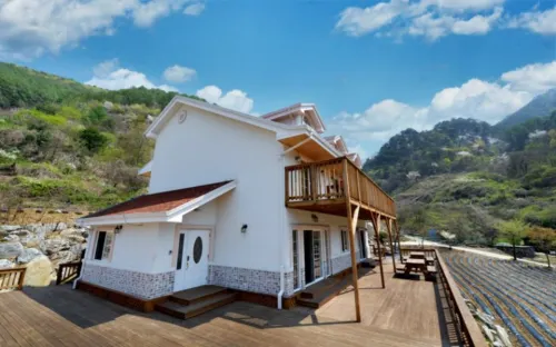 Danyang Sobaeksan Landscape Pension