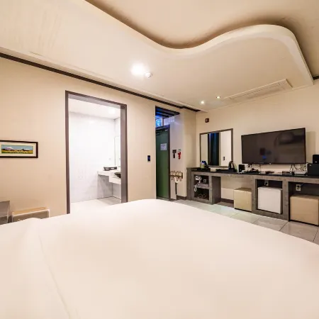 Daejeon Sannae Two Self Check-in Motel