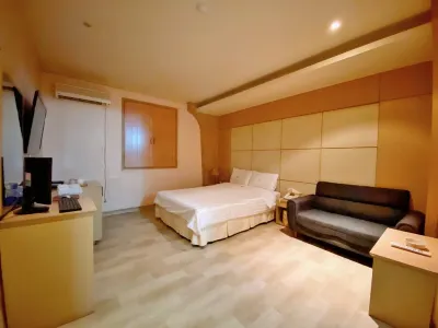 Cheonan Kalton Hotell i Sebuk-gu