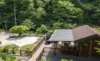 Pyeongchang Sanmoraengi Pension