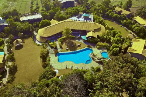 Aahana Resort - Jim Corbett