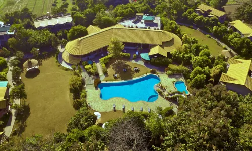 Aahana Resort - Jim Corbett