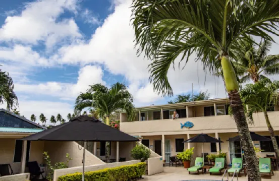 Coral Sands Apartments Hotels in 