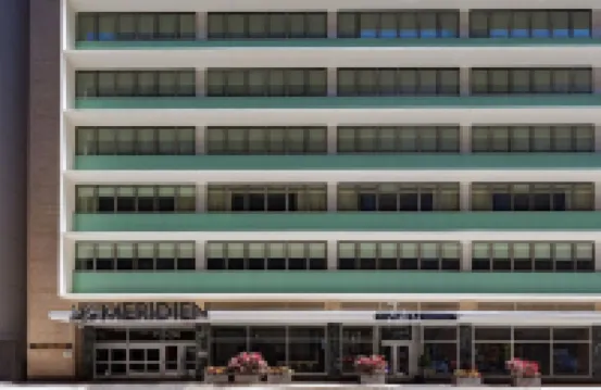 Le Méridien Houston Downtown Hotels in Downtown Houston
