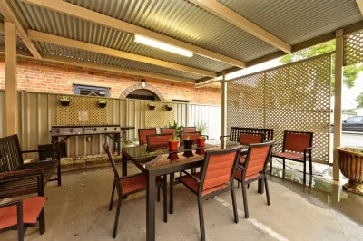 Central Yarrawonga Motor Inn Hotels in Yarrawonga