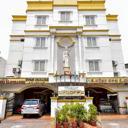 Hotel Sri Sabthagiri