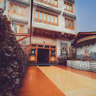 Yangthang Heritage Hotel Exterior