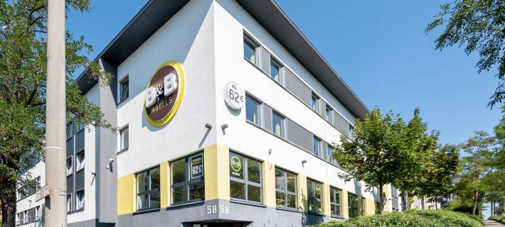 B&B HOTEL Stuttgart-City Hotels in Stuttgart