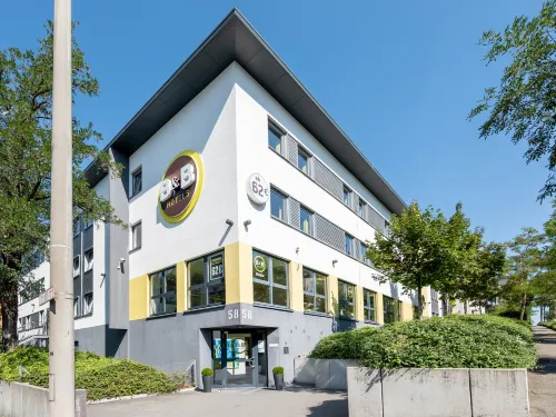 B&B HOTEL Stuttgart-City - Bữa sáng