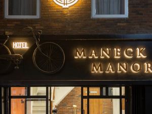 Hotel Maneck Manor