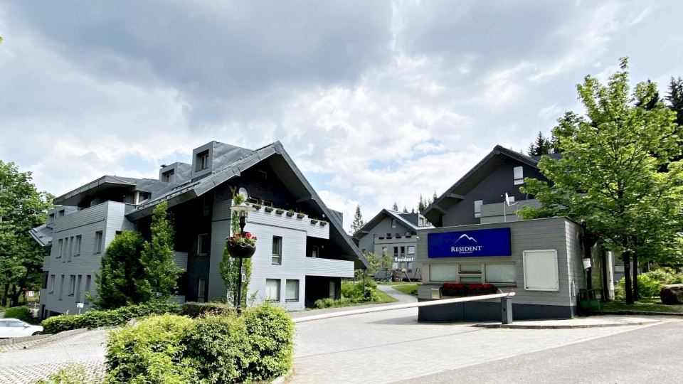 Harrachov Resident Vesna