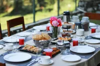 Lamrin Norwood Green Palampur, Himachal Pradesh - breakfast