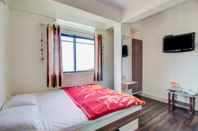 Dhaigude Residency Hotels near Dr. Babasaheb Ambedkar Square