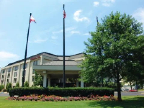 Hampton Inn Meridian Hotels in Meridian