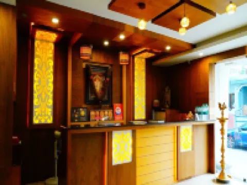 Hotel Alakan Residency Hotels in Tiruchendur