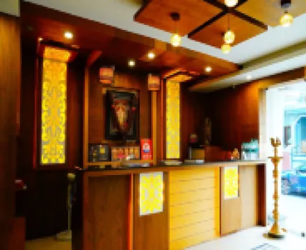 Hotel Alakan Residency Hotels in Thoothukudi