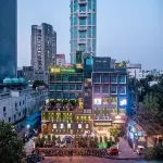 Golden Parkk Hotel - sarapan