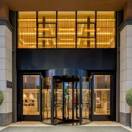 The GiorgioMorandi Hotels (Weifang Hanting High-speed Railway North Station)