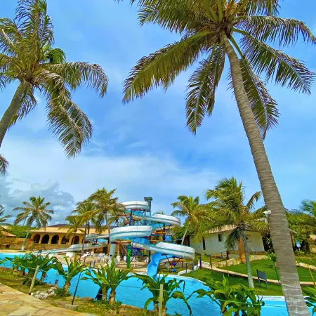 Hotel Parque Das Fontes