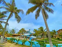 Hotel Parque Das Fontes - Beach
