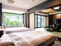 Monogusa No Yado Hanasenkyo Hotel dekat Ryuokyo Canyon