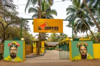 Whoopers Hostel Anjuna, Goa - بيوت الشباب