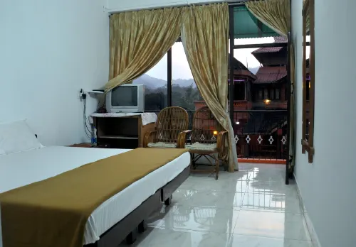 Quadriya Palace Hotels in Kumily