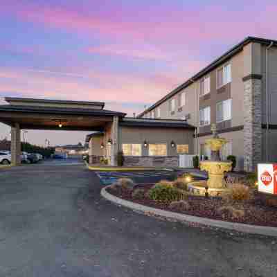 Best Western Plus Walla Walla Suites Inn Hotel Exterior