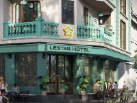 Lestar Hotel Hanoi Hotels near Long Bien Railway Station