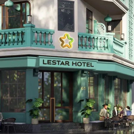 Lestar Hotel Hanoi
