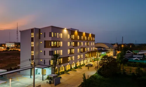 The Pride Hotel Phitsanulok