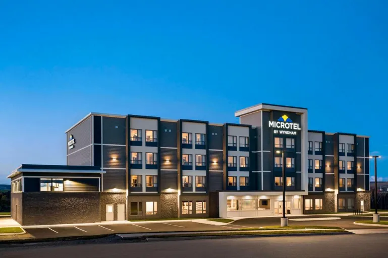 Microtel Inn & Suites by Wyndham Antigonish