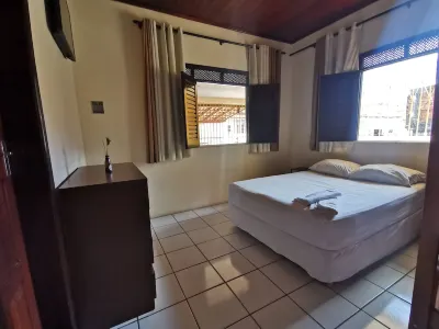 Sos Hostel Hôtels à : Mata de Sao Joao