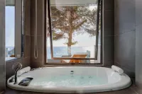 White Rocks Hotel Kefalonia - Badekar