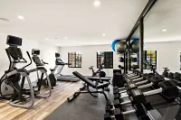 Sonesta ES Suites Denver South Park Meadows - Kuntosalit