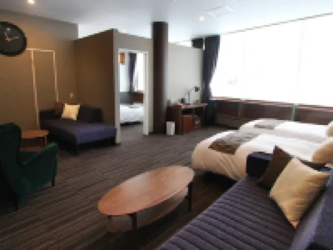 夏油高原スキー場 北上のホテル