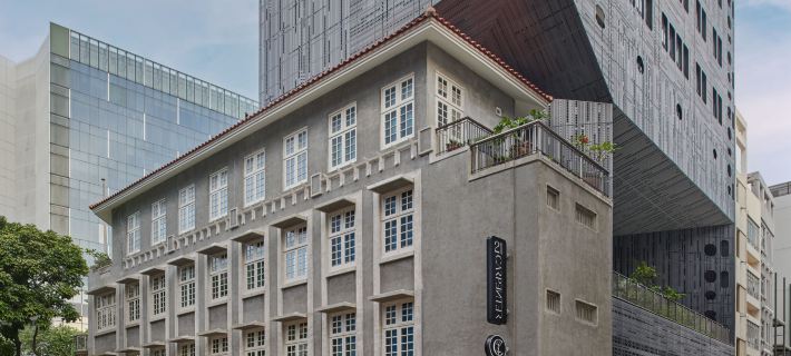 21 Carpenter, Singapore, a Member of Design Hotels Các khách sạn ở Singapore