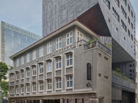 21 Carpenter, Singapore, a Member of Design Hotels
